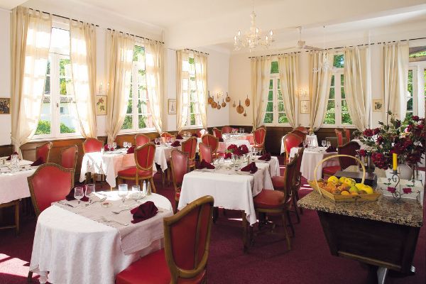 Hostellerie de la Roseraie (Cazaubon)